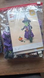 Lego Creator 40562 Mystieke heks, Ophalen of Verzenden, Zo goed als nieuw, Complete set, Lego