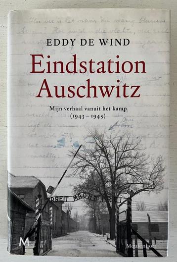 Eindstation Auschwitz - Eddy de Wind beschikbaar voor biedingen