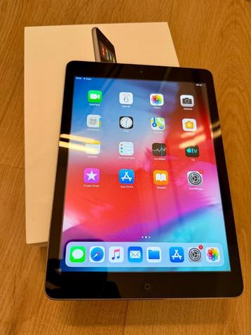 Apple iPad Air 1 (2013) Wi-fi 16GB beschikbaar voor biedingen