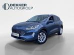 Ford Kuga 2.5 FHEV Titanium-zelfladend-trekgewicht 1600 kg, Gebruikt, Blauw, Plug-in hybride, Bedrijf