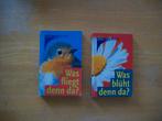 Was fliegt denn da? ,  Was blüht denn da?, Boeken, Natuur, Ophalen of Verzenden, Nieuw