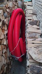 Mantelbuis 90-73mm, Doe-het-zelf en Verbouw, Buizen en Afvoer, Ophalen, Pvc, 6 meter of meer, Overige typen