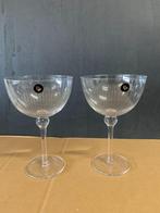 House Doctor Cocktailglas nieuw twv € 17,50 st 2 x, Glas of Glazen, Nieuw, Ophalen of Verzenden, Glas