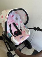 Kinderwagen kinderkraft 3 in 1, Ophalen, Gebruikt