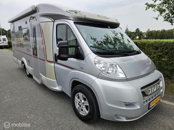Hymer T674SL 2009 ☆Automatisch levelsysteem-Enkele bedden beschikbaar voor biedingen