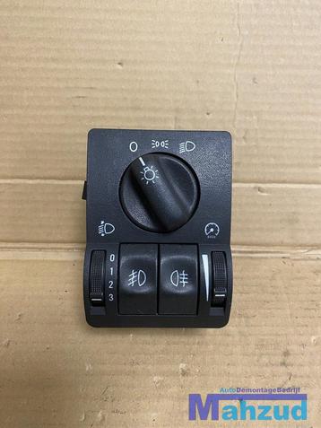 OPEL ZAFIRA A Verlichting schakelaar 1998-2005 beschikbaar voor biedingen