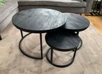 Salontafel Goossens, Huis en Inrichting, Tafels | Salontafels, Ophalen, Minder dan 50 cm, Gebruikt, 50 tot 100 cm