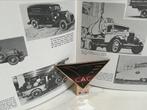 Car Badge Emaille Commercial Automobile Club ca 1930, Auto diversen, Auto-accessoires, Ophalen of Verzenden