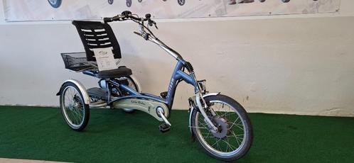 Van raam easy rider met ondersteuning, Fietsen en Brommers, Fietsen | Driewielfietsen, Gebruikt, Ophalen of Verzenden