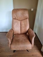 Comfortabele Relaxfauteuil van Zitcomfort, Huis en Inrichting, Fauteuils, Ophalen, Minder dan 75 cm, Zo goed als nieuw, Metaal