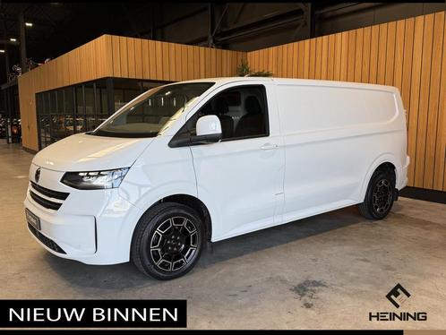 Volkswagen Transporter T7 2.0 TDI L2H1 30 170 PK Automaat BP, Auto's, Bestelauto's, Bedrijf, Te koop, ABS, Achteruitrijcamera
