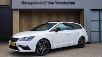 SEAT Leon ST Cupra 2.0 TSI 301pk 4DRIVE Pano.Dak Beats Virtu beschikbaar voor biedingen