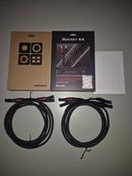 Audioquest Rocket 44 luidsprekerkabels 2x3 meter, Info@audioquest.nl, Audioquest, Ophalen of Verzenden, Roosendaal