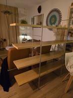 Vintage Ikea Enetri Stellingkast.Niels Gammelgaard., Ophalen