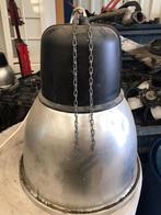 5 Grote  zware hanglamp voor bedrijfsruimte te koop !, Ophalen, Zo goed als nieuw