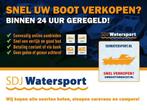 ALLE BOTEN GEZOCHT! *, Watersport en Boten, Staal, Gebruikt, Overige brandstoffen, 9 tot 12 meter