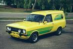 Gevraagd Ford escort mk2 panelvan 45 sundowner, Escort, Particulier, Te koop, Benzine