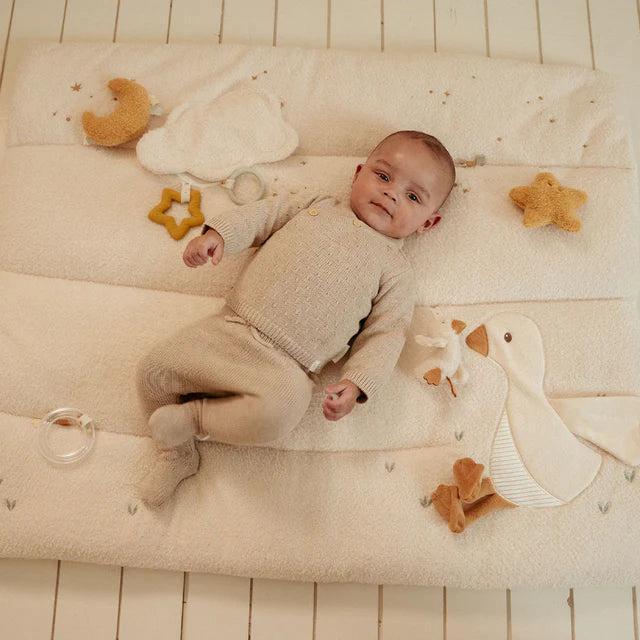 Little Dutch Boxkleed Newborn Naturals, Kinderen en Baby's, Speelgoed | Speelkleden, Nieuw, Ophalen of Verzenden