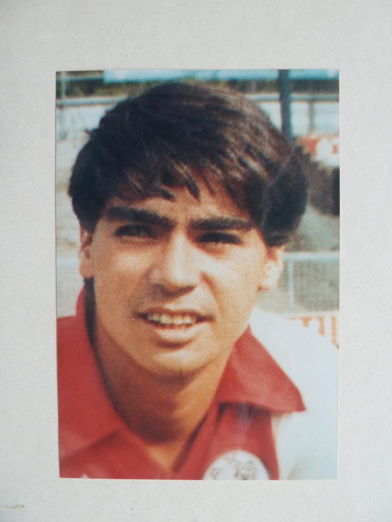 Foto.  Sonny.Silooy.  Ajax.  9 x 13 cm, Verzamelen, Sportartikelen en Voetbal, Ophalen of Verzenden, Zo goed als nieuw, Ajax, Overige typen