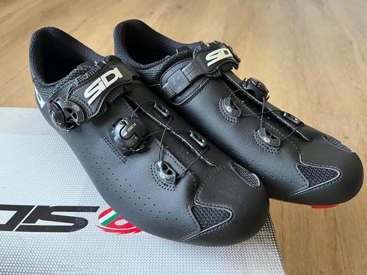 SIDI Eagle 10 - mountainbike schoenen - 44/45 - NIEUW!, Fietsen en Brommers, Fietsaccessoires | Fietskleding, Nieuw, Schoenen