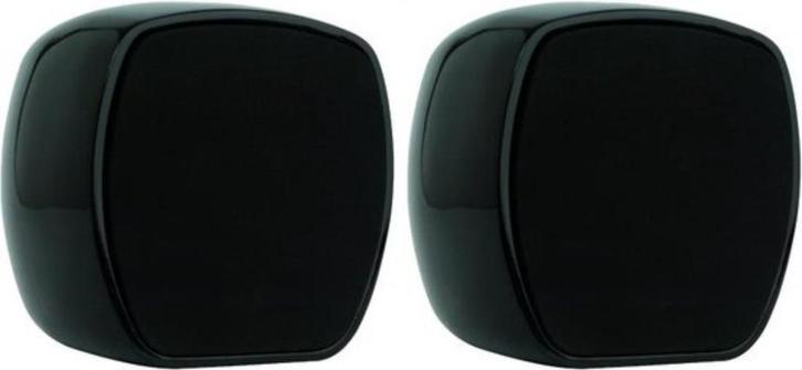 luidsprekers artsound as410 zwart, Audio, Tv en Foto, Luidsprekers, Zo goed als nieuw, Front, Rear of Stereo speakers, Overige merken