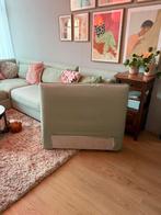 Ikea Vallentuna 1 zits module + rugleunen en kussens, Ophalen of Verzenden, 75 tot 100 cm