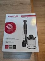 Inventum MX350B Staafmixer Set - Nieuw, Ophalen, 2 snelheden, Zo goed als nieuw, Vaatwasserbestendig