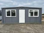 UNIT4SALE | Chalet per direct beschikbaar met Airco 31m2, Zakelijke goederen, Machines en Bouw | Keten en Containers, Ophalen of Verzenden