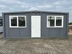 UNIT4SALE | Chalet per direct beschikbaar met Airco 31m2, Verzenden