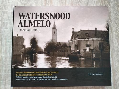 C.b. Cornelissen - Watersnood in Almelo, Boeken, Overige Boeken, Zo goed als nieuw, Ophalen of Verzenden