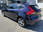 Volvo V40 2.0 T2 Navi Cruise Bluetooth Parkeersensoren, Auto's, Stof, Gebruikt, 4 cilinders, Blauw