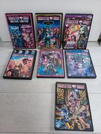 Monster high dvd.s nieuwstaat, Ophalen of Verzenden, Zo goed als nieuw, Amerikaans