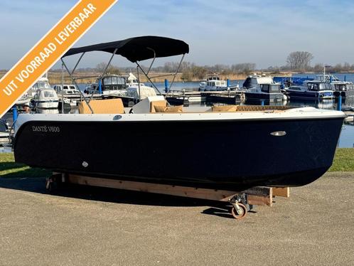 JGBOATS Danté V600 | sloep | tender | SPECIAL, Watersport en Boten, Sloepen, Nieuw, 3 tot 6 meter, Polyester