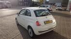 Fiat 500 0.9 TwinAir Lounge (bj 2011), Auto's, Voorwielaandrijving, Euro 5, 86 pk, Gebruikt