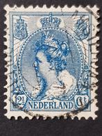 NEDERLAND | 1899 | NVPH 63 | Gestempeld, Postzegels en Munten, Postzegels | Nederland, Verzenden, T/m 1940, Gestempeld