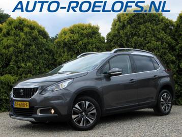 Peugeot 2008 1.2 PureTech Allure*Navi*Pdc*Camera* beschikbaar voor biedingen