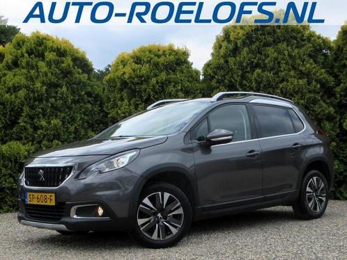 Peugeot 2008 1.2 PureTech Allure*Navi*Pdc*Camera*, Auto's, Peugeot, Bedrijf, Te koop, ABS, Achteruitrijcamera, Airbags, Airconditioning