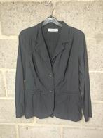 Zwarte Angelle Milan Blazer - Maat S, Angelle Milan, Zwart, Ophalen of Verzenden, Zo goed als nieuw