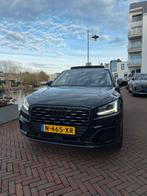Audi Q2 1.4 Tfsi CoD 150pk S Tronic 2017 Virtual Cockp Pano, 65 €/maand, 4 cilinders, 150 pk, Zwart