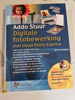 Digitale Fotobewerking - Addo Stuur, Ophalen of Verzenden, Zo goed als nieuw, Software, Addo Stuur