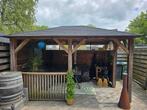Overkapping / prieel, Tuin en Terras, Overkappingen, Ophalen, Zo goed als nieuw, Tuinpaviljoen