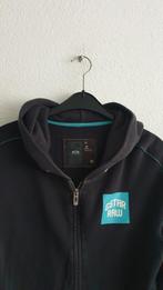 G-Star RAW Zwarte Hoodie Maat M, Maat 48/50 (M), Zwart, Ophalen of Verzenden, Gedragen