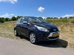 Ford Ka Titanium 2010 2e eigenaar, Auto's, Voorwielaandrijving, Euro 5, Stof, 4 cilinders
