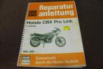 Honda CBX Pro Link 6 cilinder 1980-1983 werkplaatsboek, Motoren, Ophalen of Verzenden, Honda