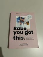 Babe, You Got This - Martje Haverkamp & Emilie Sobels, Boeken, Ophalen of Verzenden, Gelezen