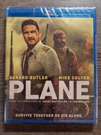 Plane (2023) blu-ray *NIEUW*, Ophalen of Verzenden, Nieuw in verpakking, Actie