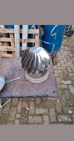 aspirator en trekkap, Ophalen, Afzuiger