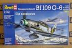 Modelbouw Revell 1:32 Messerschmitt Bf 109 G-6 4665, Hobby en Vrije tijd, Nieuw, Revell, Groter dan 1:72, Ophalen of Verzenden