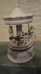 speeldoos draaicarousel, Ophalen of Verzenden