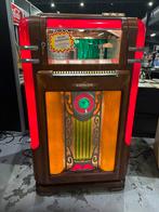 Oude restauratie Wurlitzer model 600 jukebox tech.nagekeken, Verzamelen, Ophalen, Usa, Wurlitzer, Voor 1950